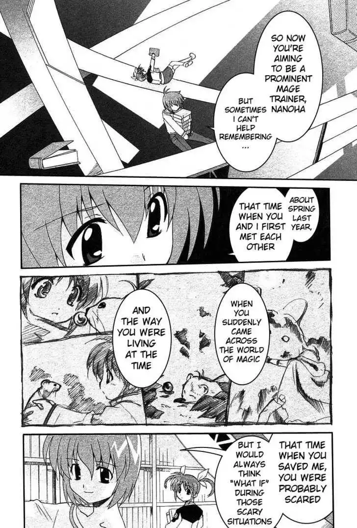 Mahou Shoujo Lyrical Nanoha A's Chapter 7 11